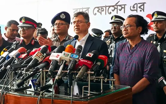 ‘ক্লিন হার্ট’ নয়, যৌথ অভিযান আরও জোরদার হবে: স্বরাষ্ট্রমন্ত্রী